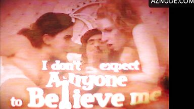 Ariana Van X, Natalia Portnoy Real Sex Scene in I Don'T Expect Anyone To Believe Me