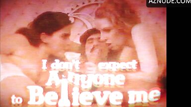 Ariana Van X, Natalia Portnoy Real Sex Scene in I Don'T Expect Anyone To Believe Me