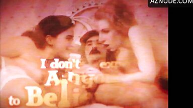 Ariana Van X, Natalia Portnoy Real Sex Scene in I Don'T Expect Anyone To Believe Me