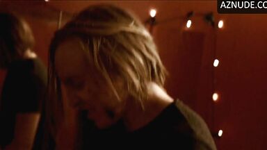 Ditte Bush Explicit Oral and Sex Scene in Needle Boy