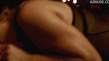 Ditte Bush Explicit Oral and Sex Scene in Needle Boy