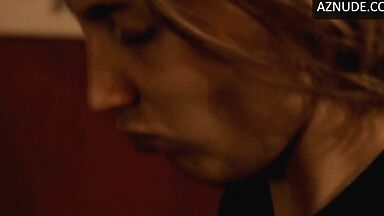 Ditte Bush Explicit Oral and Sex Scene in Needle Boy