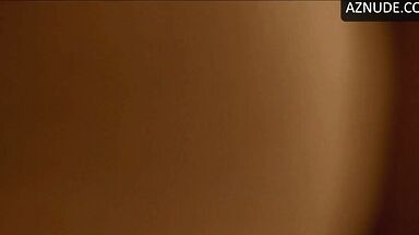 Ditte Bush Explicit Oral and Sex Scene in Needle Boy