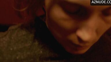 Ditte Bush Explicit Oral and Sex Scene in Needle Boy