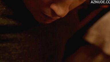 Ditte Bush Explicit Oral and Sex Scene in Needle Boy