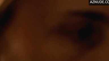 Ditte Bush Explicit Oral and Sex Scene in Needle Boy