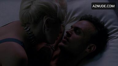 Lady Gaga Oral Sex Scene in American Horror Story