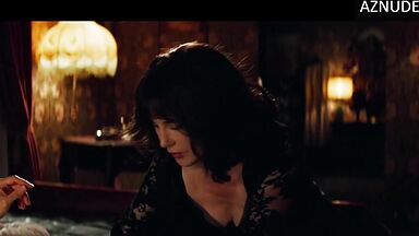 Isabelle Adjani Oral Scene in Masquerade