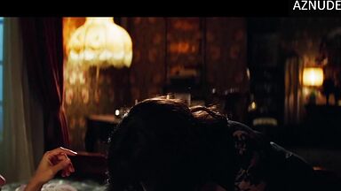 Isabelle Adjani Oral Scene in Masquerade