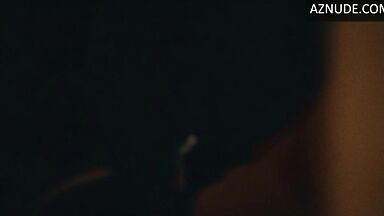 Lily-Rose Sex Scene in The Idol