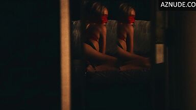 Lily-Rose Sex Scene in The Idol