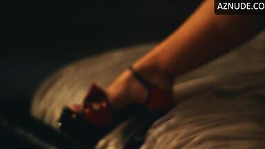 Lily-Rose Sex Scene in The Idol