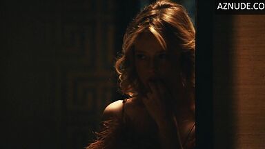 Lily-Rose Sex Scene in The Idol