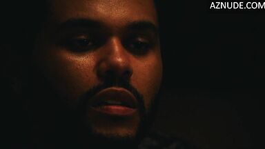 Lily-Rose Sex Scene in The Idol