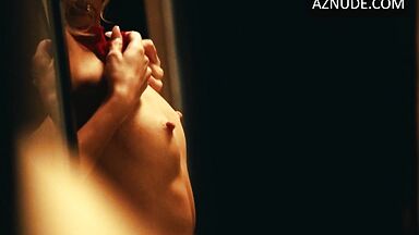 Lily-Rose Sex Scene in The Idol