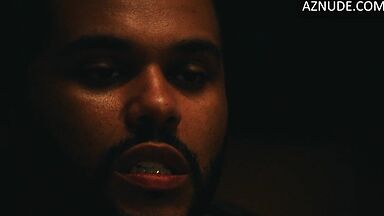 Lily-Rose Sex Scene in The Idol