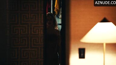 Lily-Rose Sex Scene in The Idol