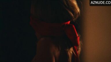 Lily-Rose Sex Scene in The Idol