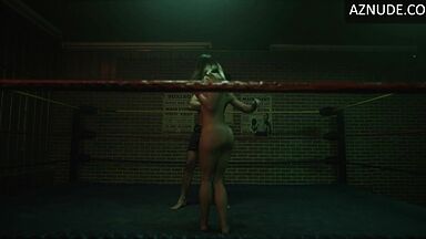 Ariel Rebel violent sex in The Fight Machine