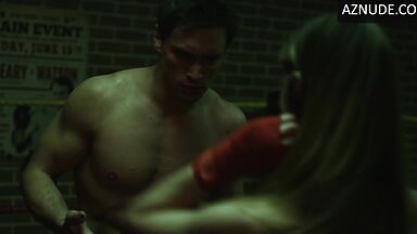 Ariel Rebel violent sex in The Fight Machine