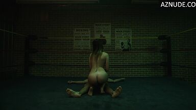 Ariel Rebel violent sex in The Fight Machine