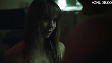 Ariel Rebel violent sex in The Fight Machine