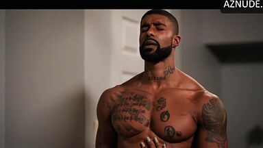 Deborah Michal blowing dick in All The Queens Men