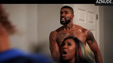 Deborah Michal blowing dick in All The Queens Men