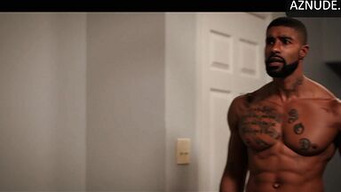 Deborah Michal blowing dick in All The Queens Men