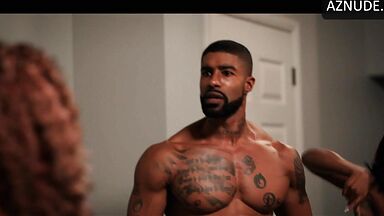 Deborah Michal blowing dick in All The Queens Men