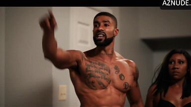 Deborah Michal blowing dick in All The Queens Men