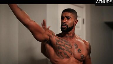 Deborah Michal blowing dick in All The Queens Men