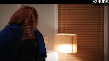 Deborah Michal blowing dick in All The Queens Men