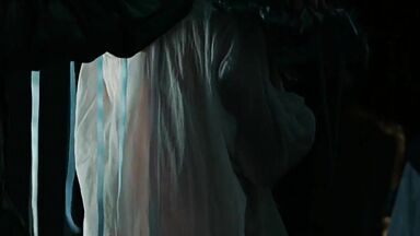 Kirsten Dunst naked and having sex in Marie Antoinette (2006)