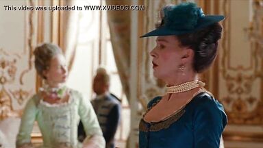 Kirsten Dunst naked and having sex in Marie Antoinette (2006)