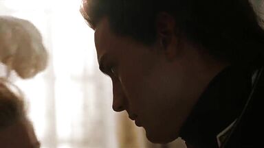 Kirsten Dunst naked and having sex in Marie Antoinette (2006)