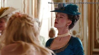 Kirsten Dunst naked and having sex in Marie Antoinette (2006)