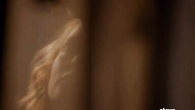 Rebecca Ferguson sexy in The White Queen (All Deleted Nudes)