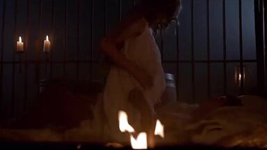 Rebecca Ferguson sexy in The White Queen (All Deleted Nudes)