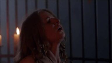 Rebecca Ferguson sexy in The White Queen (All Deleted Nudes)