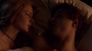 Rebecca Ferguson sexy in The White Queen (All Deleted Nudes)