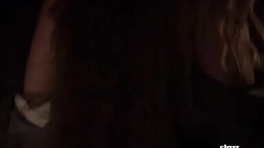 Rebecca Ferguson sexy in The White Queen (All Deleted Nudes)