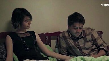 Alina Grigore sex scene in Illegitimate (2016)