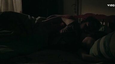 Alina Grigore sex scene in Illegitimate (2016)