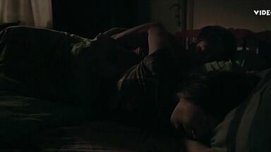 Alina Grigore sex scene in Illegitimate (2016)
