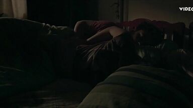 Alina Grigore sex scene in Illegitimate (2016)