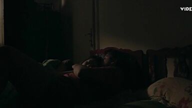Alina Grigore sex scene in Illegitimate (2016)
