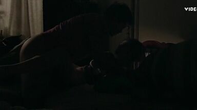 Alina Grigore sex scene in Illegitimate (2016)