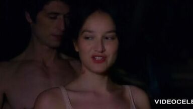 Anais Demoustier sex scene in Marguerite & Julien (2015)