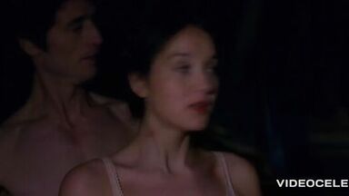 Anais Demoustier sex scene in Marguerite & Julien (2015)